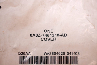 New OEM Ford 8A8Z-7461348-AD Seat Back Latch Cover NOS