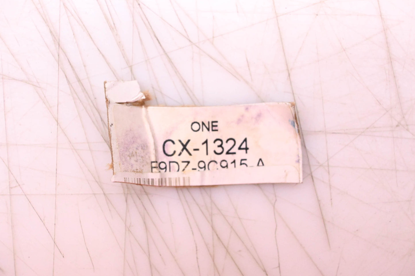 New OEM Motorcraft CX-1324, F9DZ-9C915-A Purge Valve Vapor Canister Assembly NOS