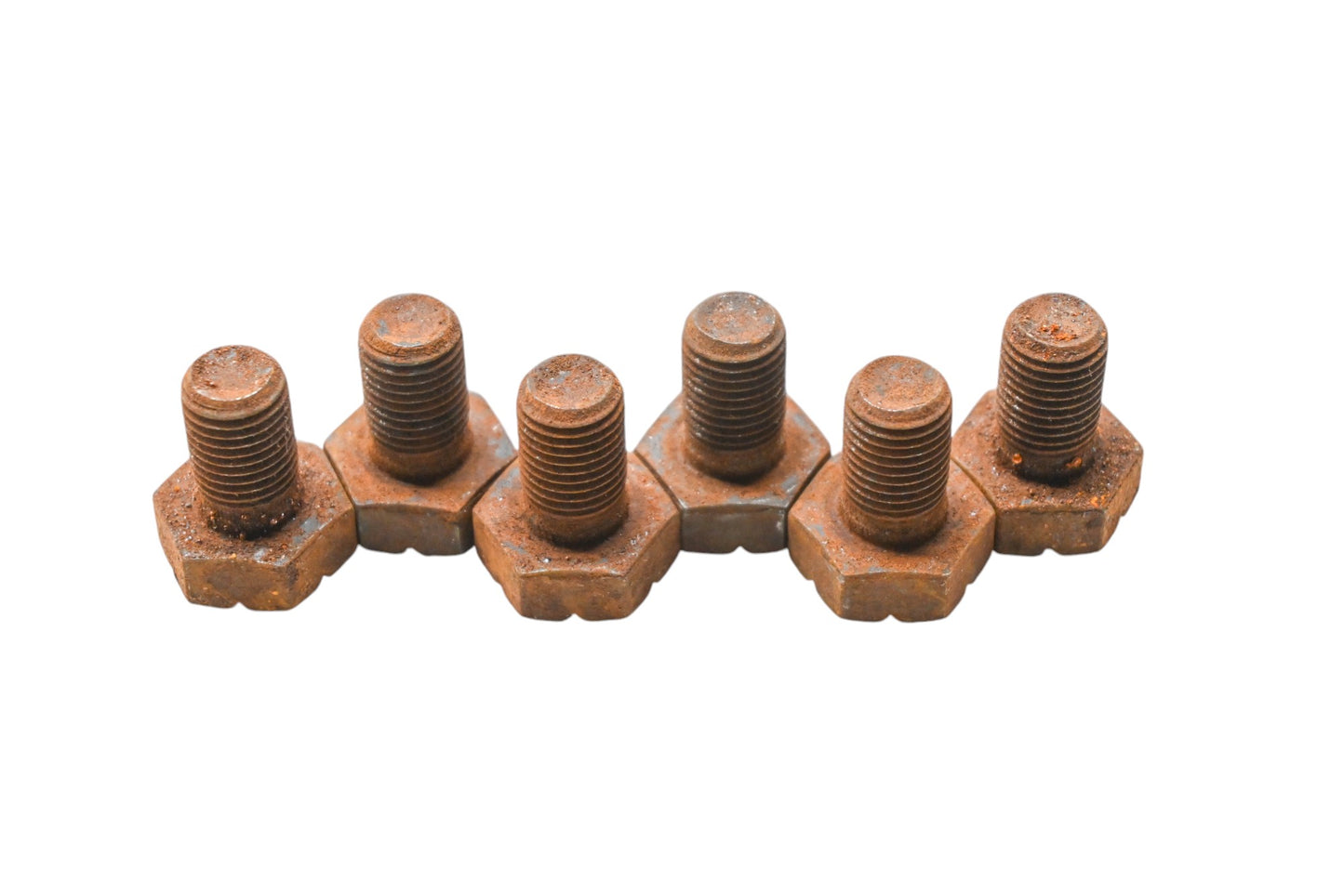 New OEM Ford D2AZ-6379-B Flexplate Crankshaft Bolts Qty 6 NOS