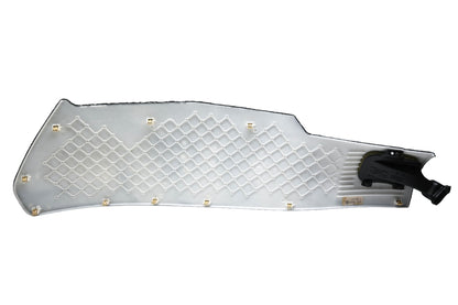 New OEM Ford BA13-78045M10-AE, BT43-18C298-AA Rear Air Duct Panel Assembly NOS