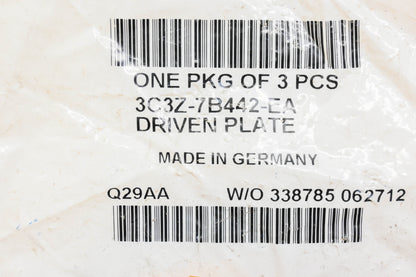 New OEM Ford 3C3Z-7B442-EA Automatic Transmission Clutch Plate NOS