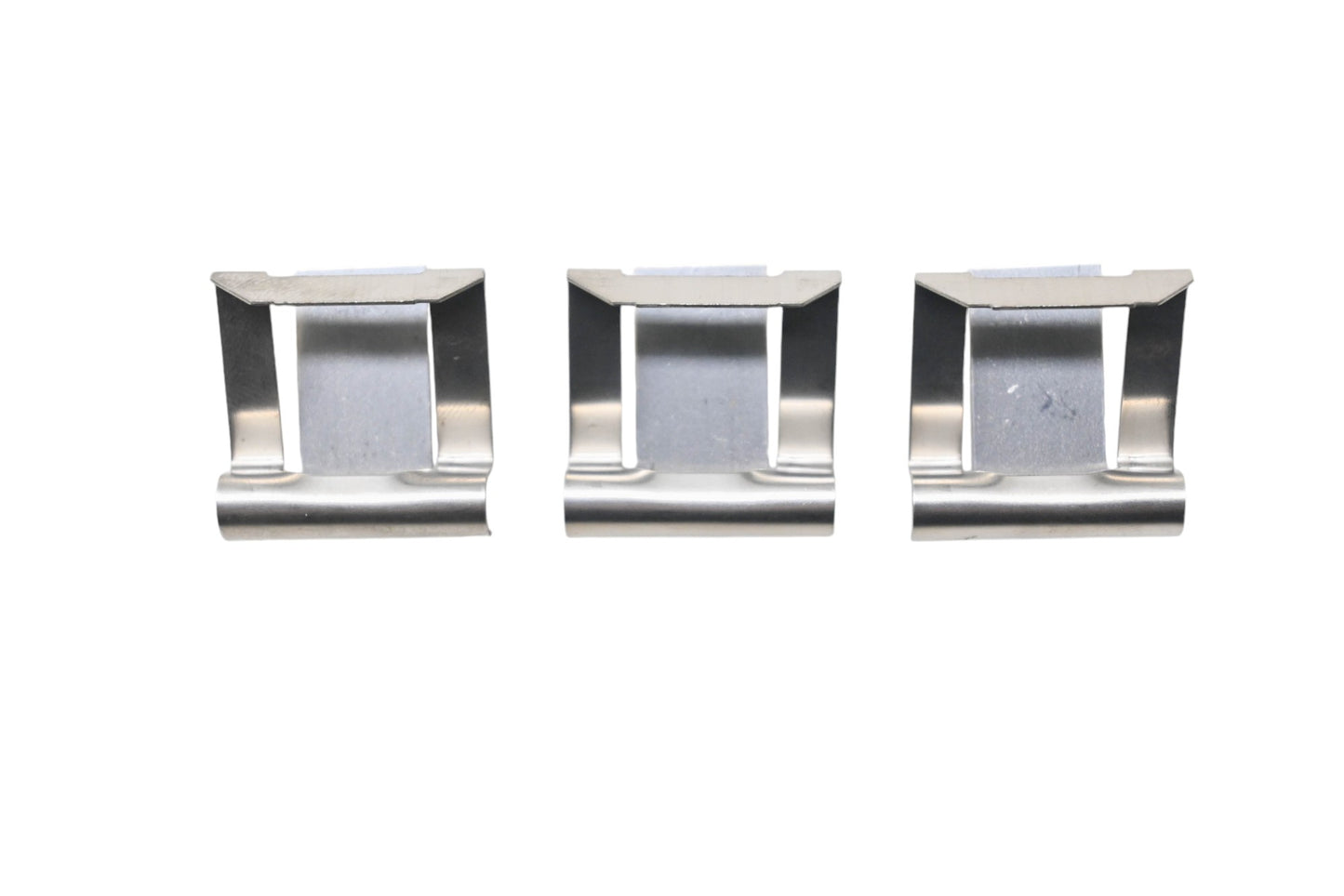 New OEM Ford D5MZ-2B164-A Rear Disc Brake Anti Rattle Clips Qty 3 NOS