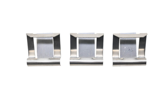 New OEM Ford D5MZ-2B164-A Rear Disc Brake Anti Rattle Clips Qty 3 NOS