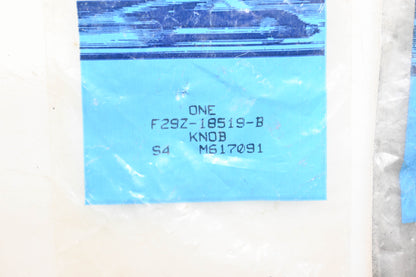 New OEM Ford F29Z-18519-B Heater Control Knob NOS