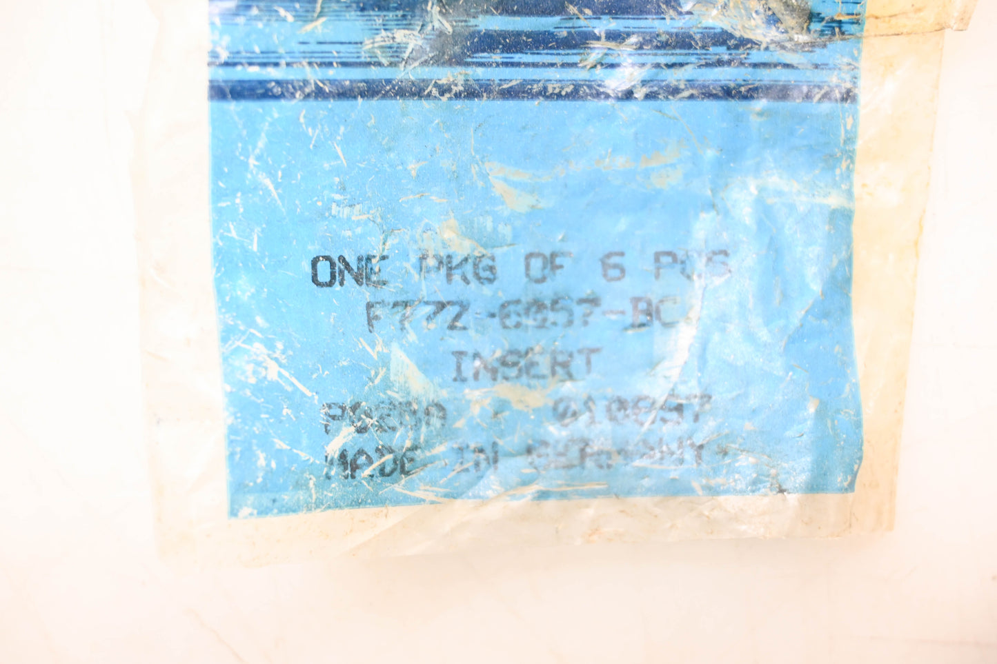 New OEM Ford F77Z-6057-BC Insert NOS