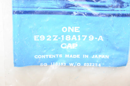 New OEM Ford E92Z-18A179-A Cap NOS
