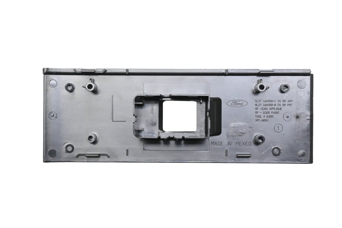 New OEM Ford 6L2Z-14525-CBC Switch Bezel Housing NOS