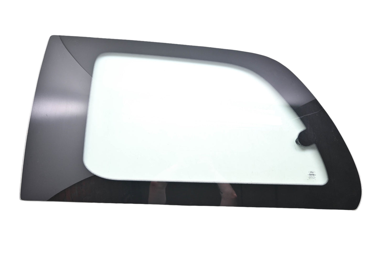 New OEM Ford YF2Z-16297A27-JA Left Side Solar Dark Grey Tinted Window Assembly NOS