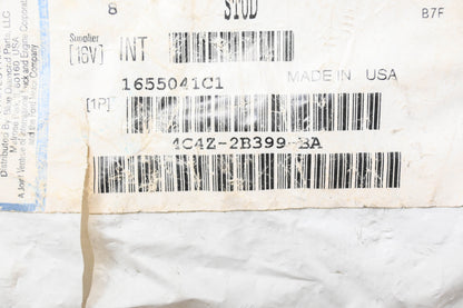 New OEM Ford 4C4Z-2B399-BA Wheel Stud NOS