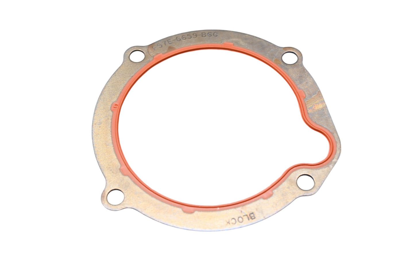 New OEM Ford F57Z-6659-A Oil Pump Gasket NOS