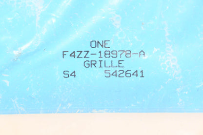 New OEM Ford F4ZZ-18978-A Door Interior Trim-Speaker Grille NOS