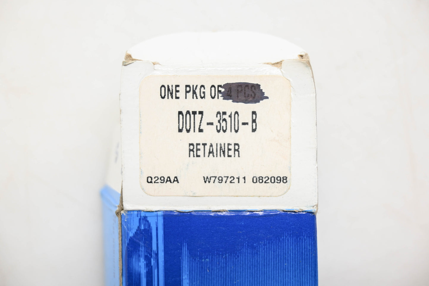 New OEM Ford DOTZ-3510-B Steering Column Retainer NOS