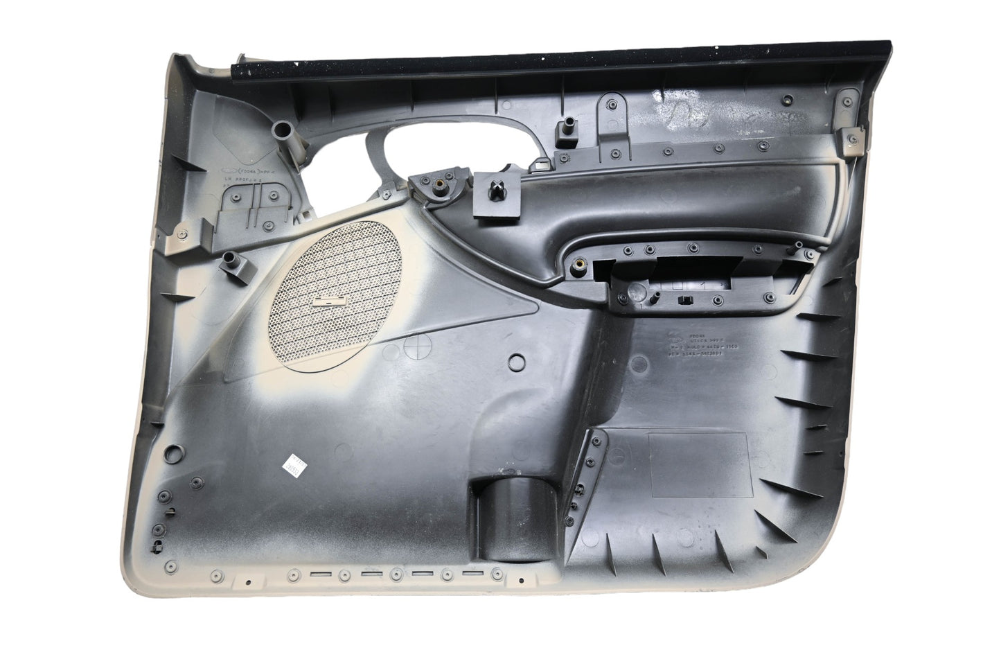 New OEM Ford 5S4Z-5423943-BBC Drivers Side Front Door Interior Trim Panel NOS