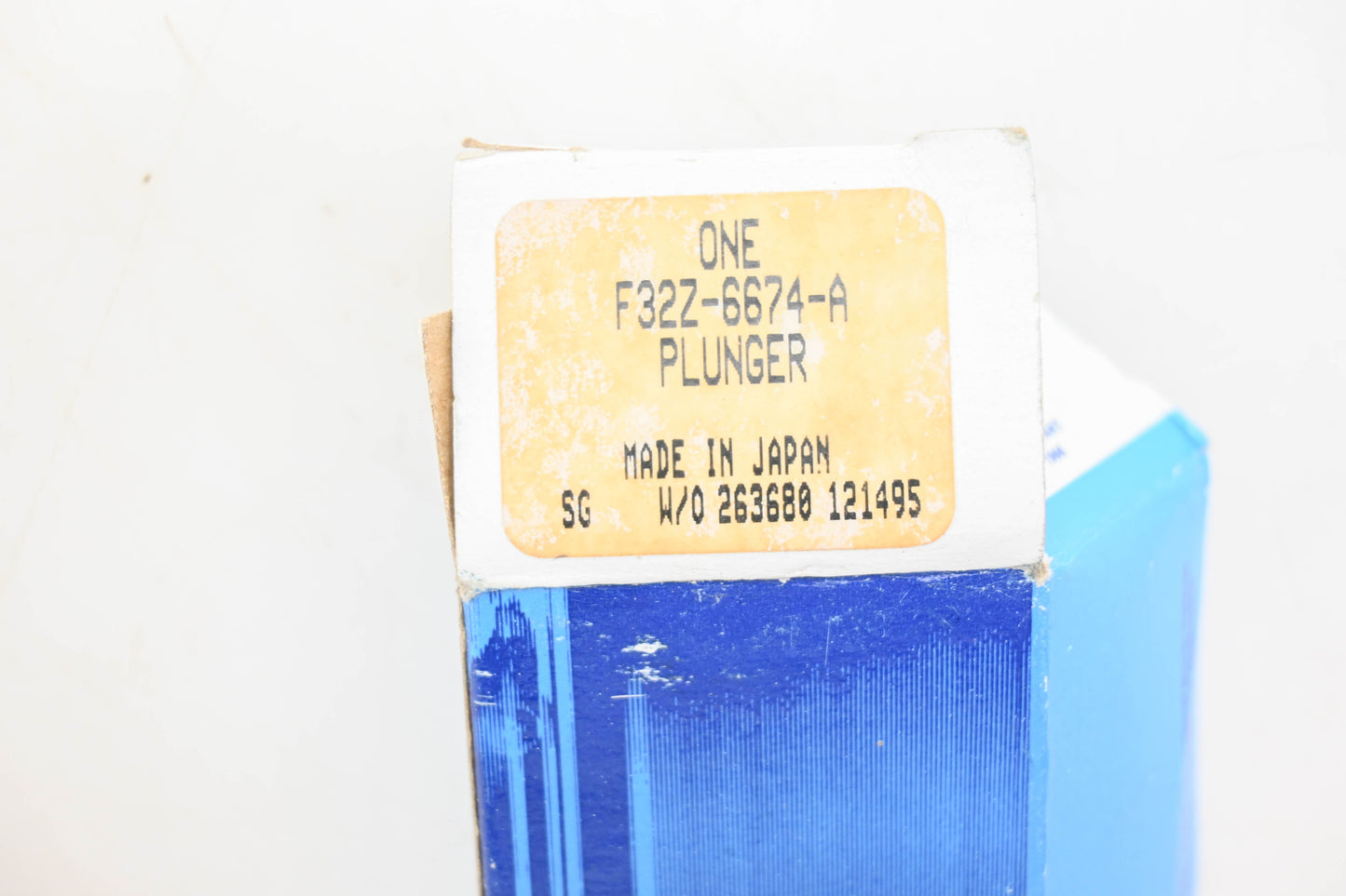 New OEM Ford F32Z-6674-A Plunger NOS