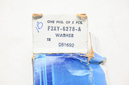 New OEM Ford F3XY-6278-A Washer NOS