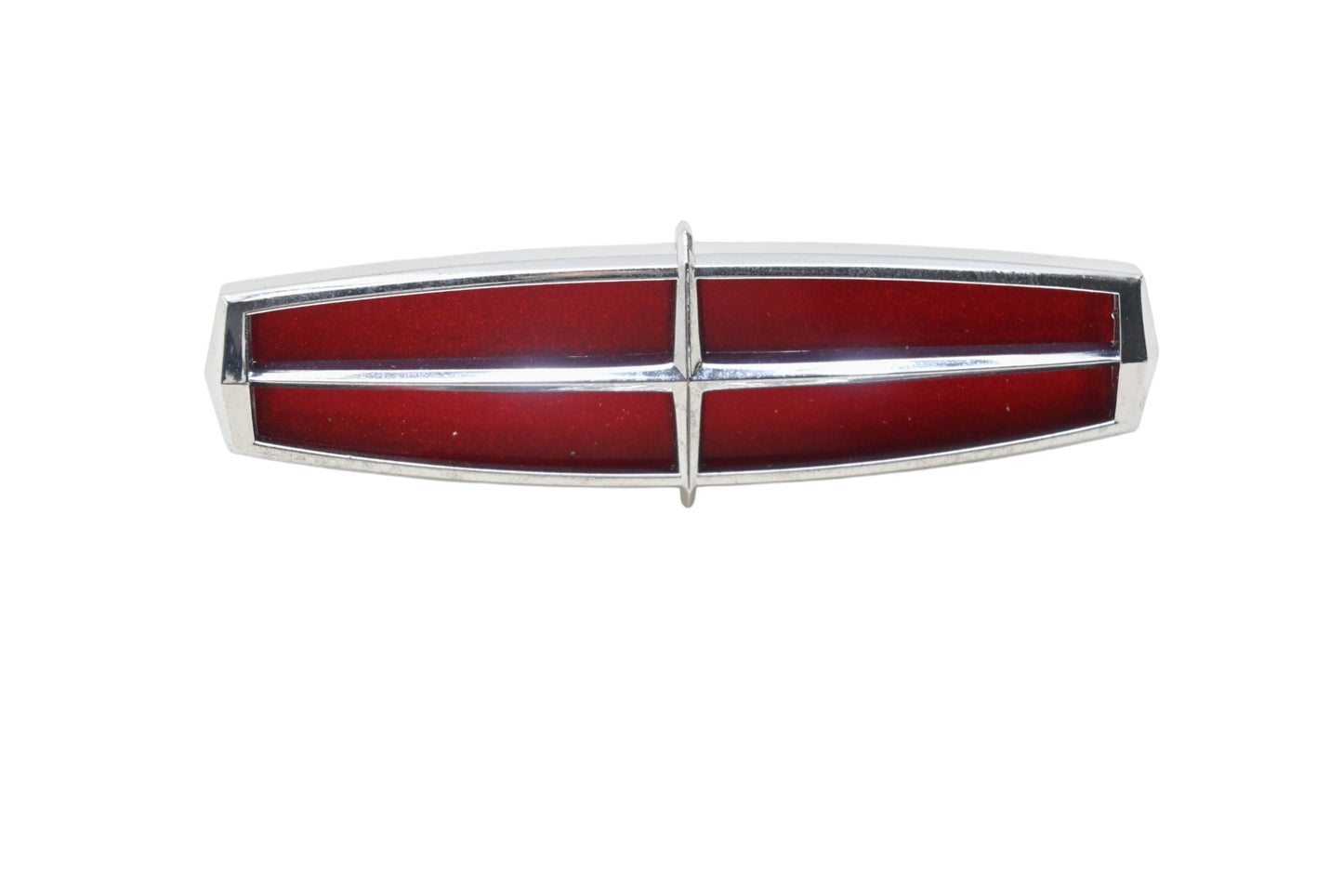 New OEM Ford F7LZ-8213-AA Lincoln Mark VIII Grill Emblem NOS