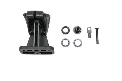 New OEM Ford F2UZ-1527158-A Rear Quarter Glass Latch Kit NOS