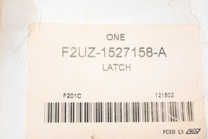New OEM Ford F2UZ-1527158-A Rear Quarter Glass Latch Kit NOS