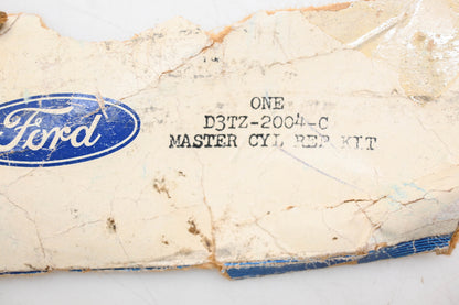 New OEM Ford D3TZ-2004-C Brake Master Cylinder Repair Kit NOS