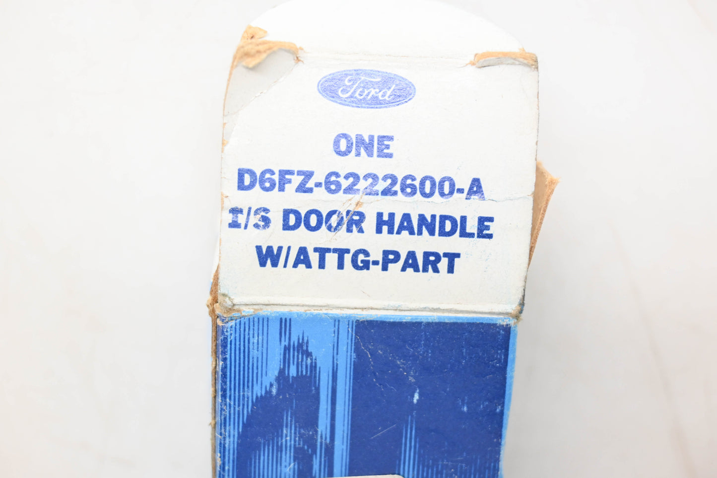 New OEM Ford D6FZ-6222600-A Interior Door Handle NOS