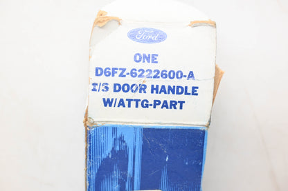 New OEM Ford D6FZ-6222600-A Interior Door Handle NOS