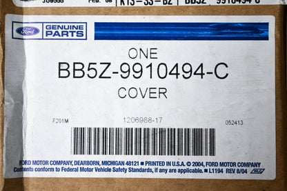 New OEM Ford BB5Z-9910494-C Under Cover Panel NOS