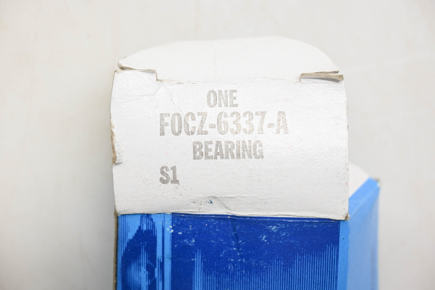 New OEM Ford FOCZ-6337-A, F0CZ-6337-A Crankshaft Bearing NOS