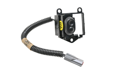 New OEM Ford F4WY-14C715-A Power Lumbar Seat Control Switch NOS