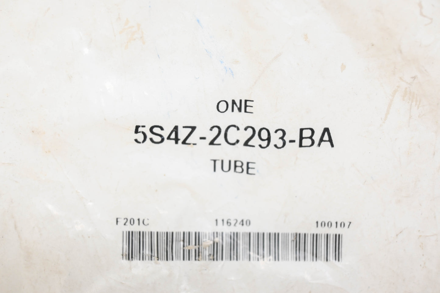 New OEM Ford 5S4Z-2C293-BA Tube Assembly NOS