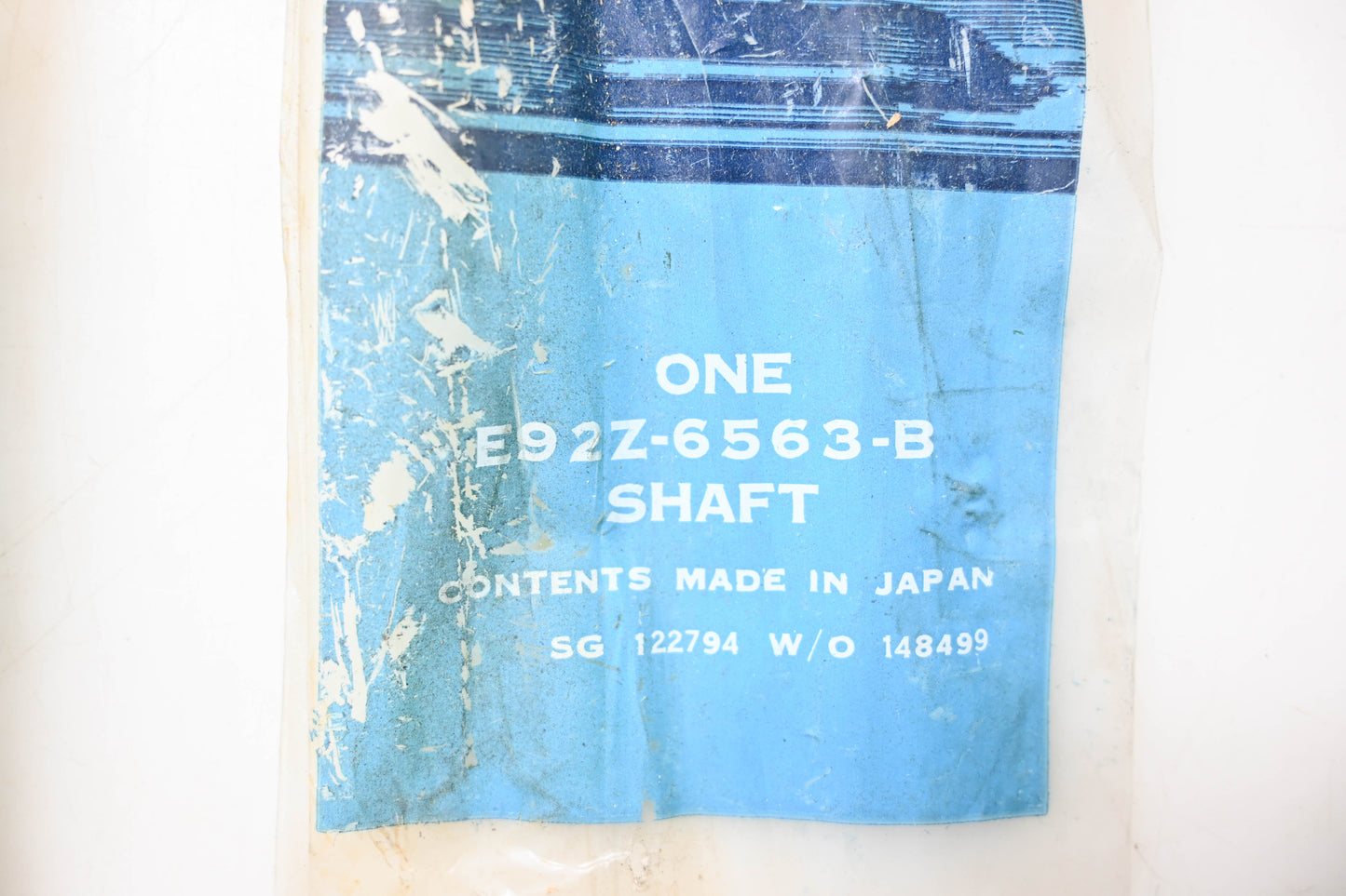 New OEM Ford E92Z-6563-B Engine Exhaust Rocker Arm Shaft NOS