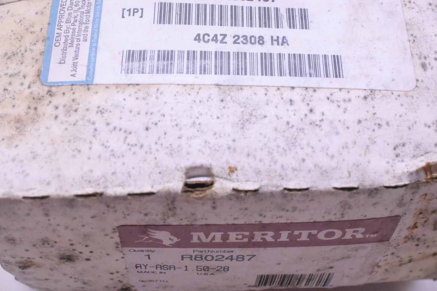 Meritor R802487, 4C4Z-2308-HA Air Brake Automatic Slack Adjuster NOS