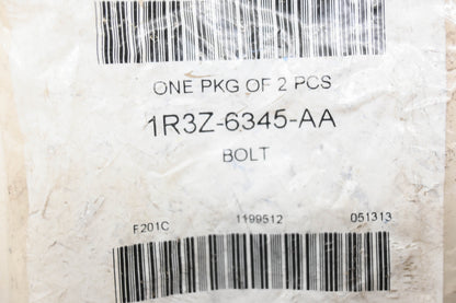 New OEM Ford 1R3Z-6345-AA Bearing Cap Bolts Qty 2 NOS