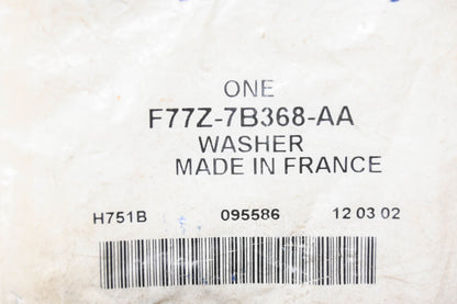 New OEM Ford F77Z-7B368-AA Washer Park Gear NOS