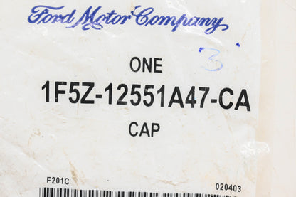 New OEM Ford 1F5Z-12551A47-CA Rail Cover Cap NOS