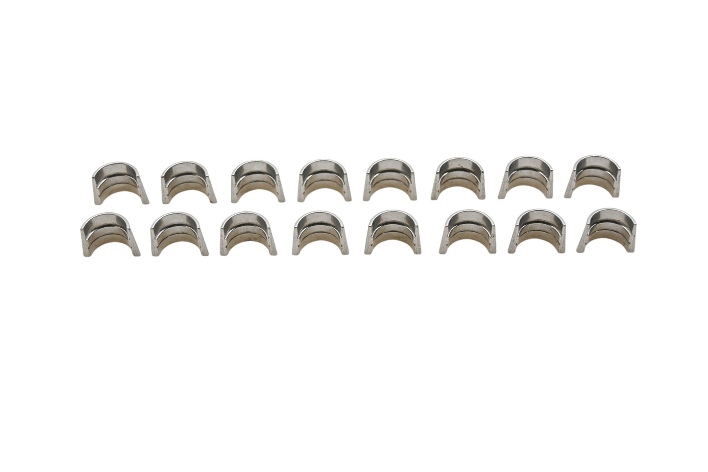 New OEM Ford E3TZ-6518-A Valve Spring Retainer Keys Qty 16 NOS