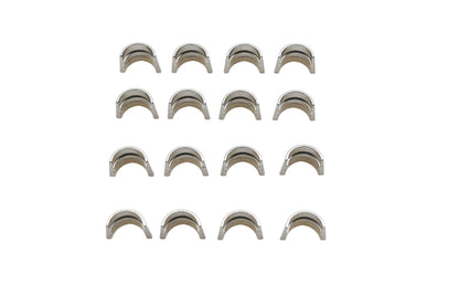 New OEM Ford E3TZ-6518-A Valve Spring Retainer Keys Qty 16 NOS