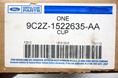 New OEM Ford 9C2Z-1522635-AA, 9C24-1522635-ADW Left Side Handle Bezel NOS