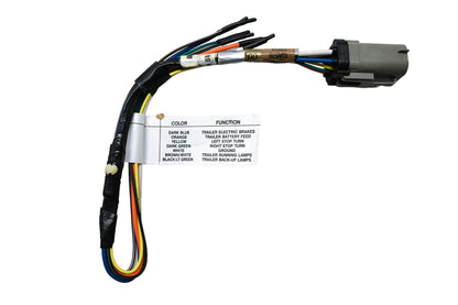 New OEM Ford F81Z-13A576-CA Wiring Assembly NOS