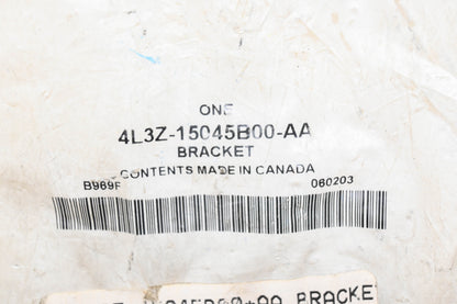 New OEM Ford 4L3Z-15045B00-AA Bracket NOS