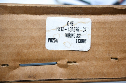 New OEM Ford F81Z-13A576-CA Wiring Assembly NOS
