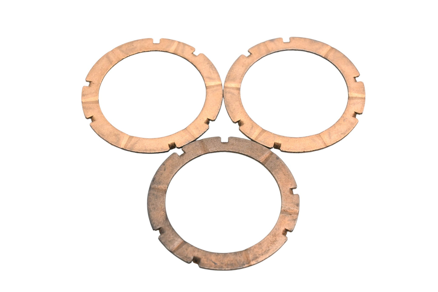 New OEM Ford D4ZZ-7A166-A Transmission Planet Carrier Thrust Washers Qty 3 NOS