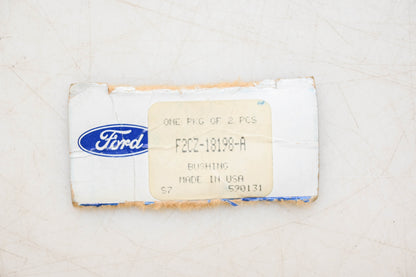 New OEM Ford F2CZ-18198-A Rear Bushing Washer NOS