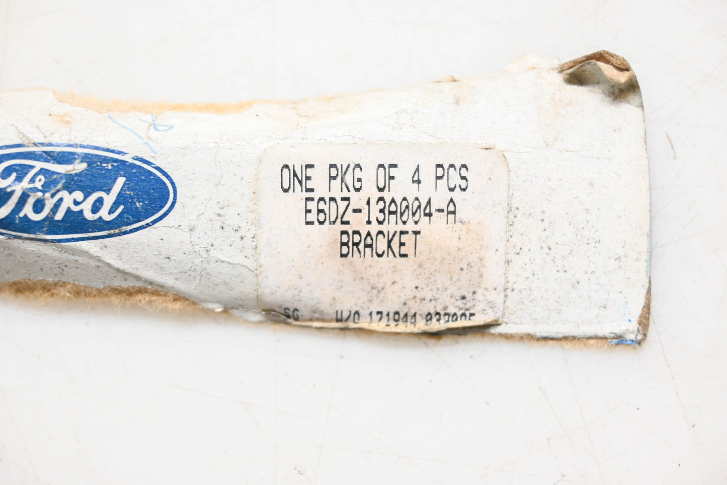 New OEM Ford E6DZ-13A004-A Headlight Mounting Bracket NOS