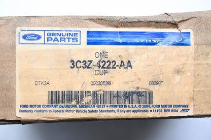 New OEM Ford 3C3Z-4222-AA, 3920VW5 Bower Bearing Cup NOS