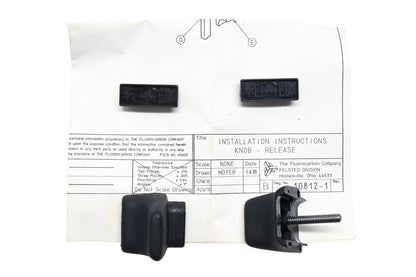 New OEM Ford E7HZ-7A082-A Release Handle Kit NOS