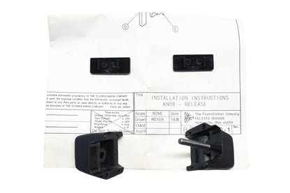 New OEM Ford E7HZ-7A082-A Release Handle Kit NOS