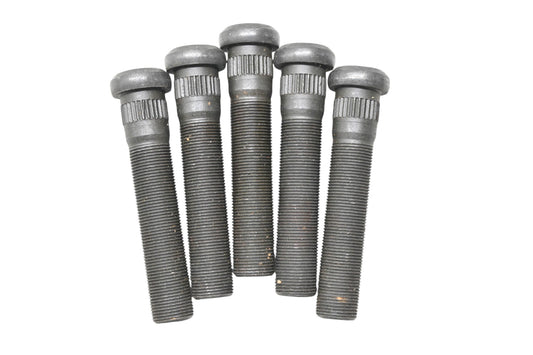 New OEM Ford F4HZ-1118-A Rear Wheel Hub Bolts Qty 5 NOS