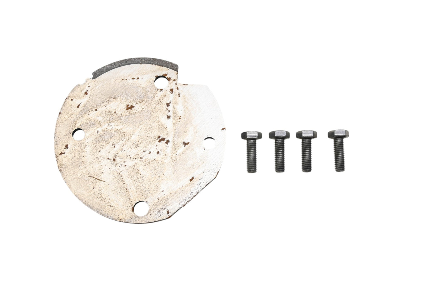 New OEM Ford F4AZ-7F282-A Valve Body Stiffener Plate NOS