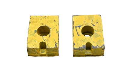 New OEM Ford COTT-6A061-B Lower Rear Mounts Qty 2 NOS