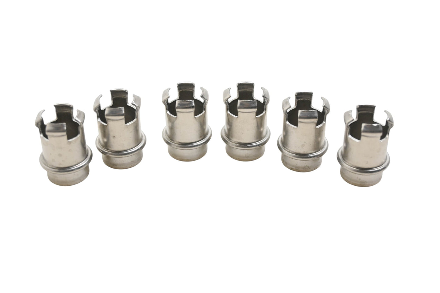 New OEM Ford XF2Z-9S447-AA Engine Plugs Qty 6 NOS